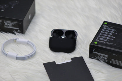 Apple AirPods Pro 2nd Gen Matte black