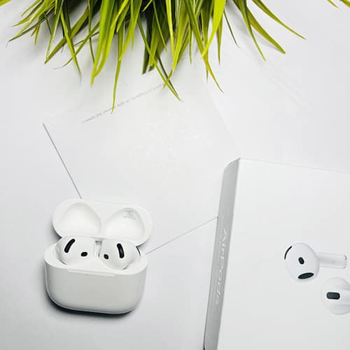 Airpods 4th Generation