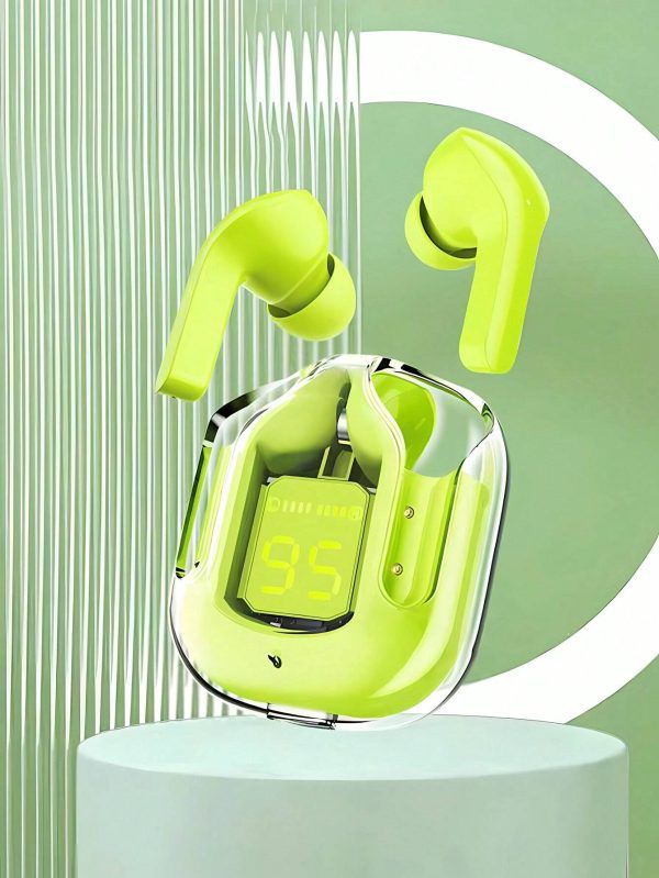 Air 31 Crystal Airbuds