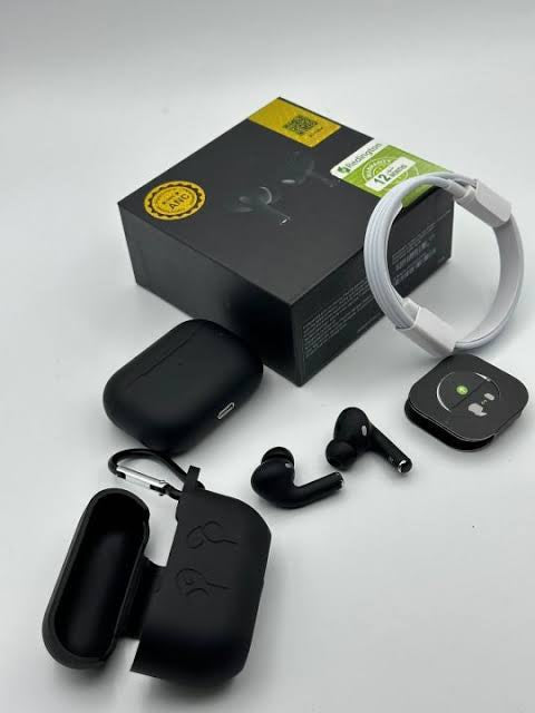 Apple AirPods Pro 2nd Gen Matte black