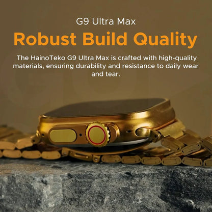 G9 Ultra Max Smart Watch (USA)