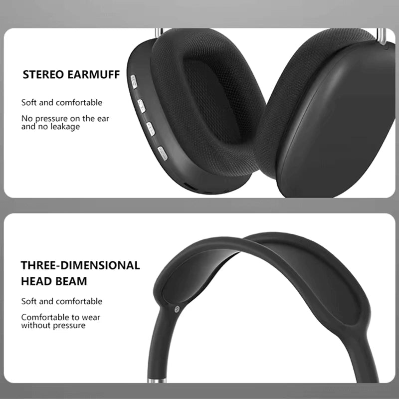 P9 Apple Headphones