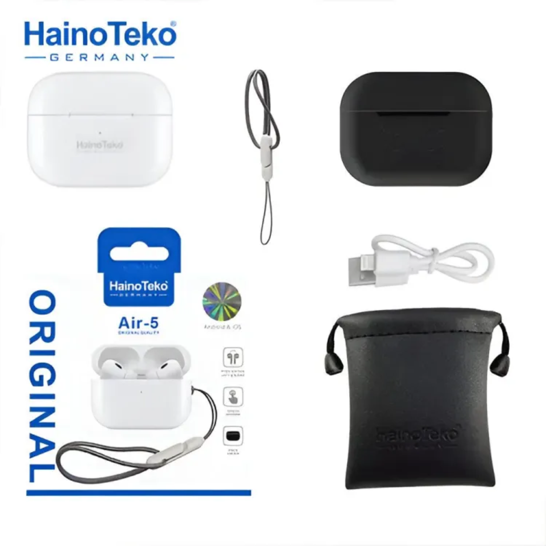 Hainoteko Germany Air 5
