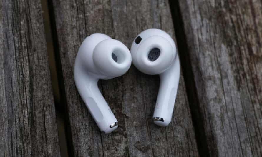AirPods Pro 2nd Generation