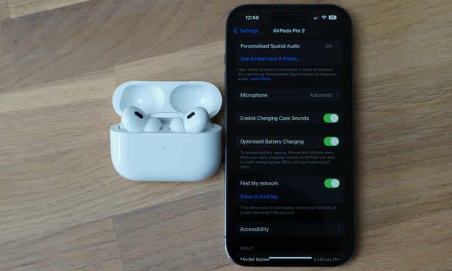 AirPods Pro 2nd Generation