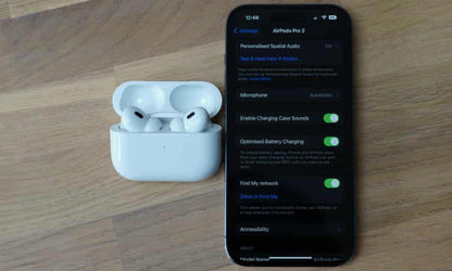 AirPods Pro 2nd Generation