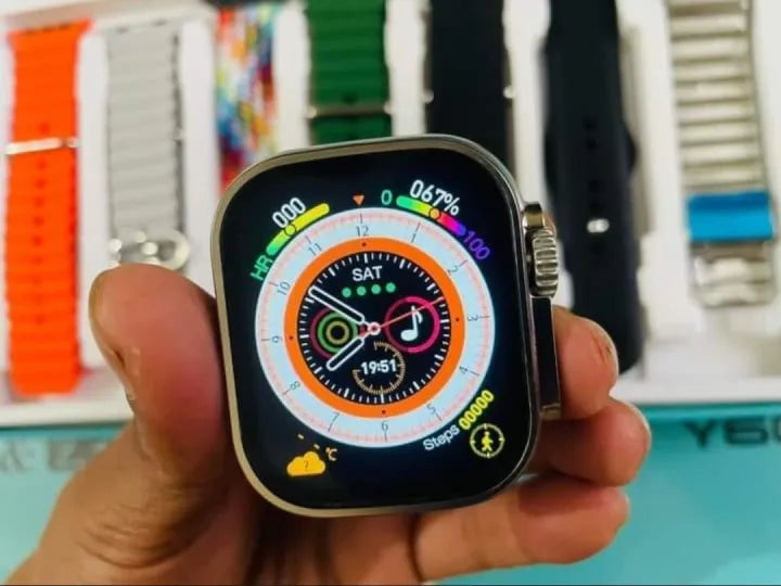 Y60 Ultra Smartwatch 7+1