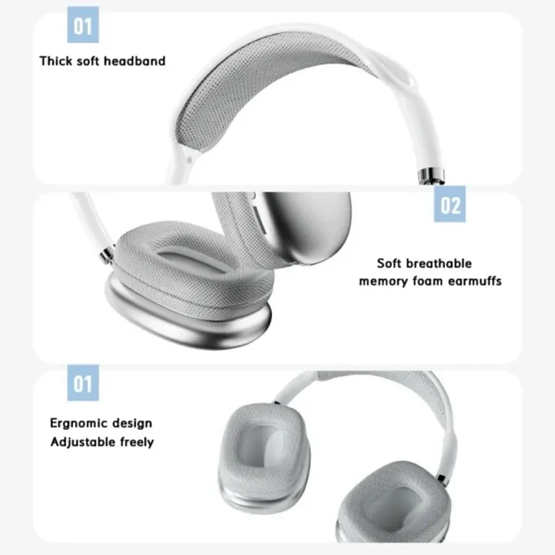 P9 Apple Headphones